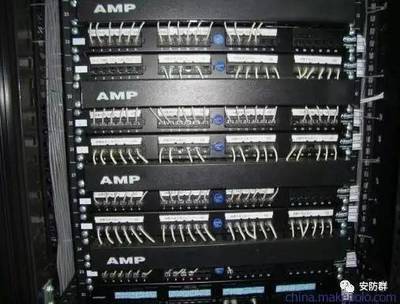 網絡機柜布線中的兩個最關鍵產品及其與電腦軟件的關聯