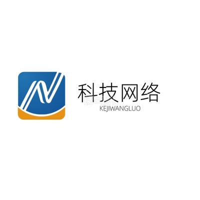 方形標(biāo)志 網(wǎng)絡(luò)科技企業(yè)的視覺(jué)錨點(diǎn)
